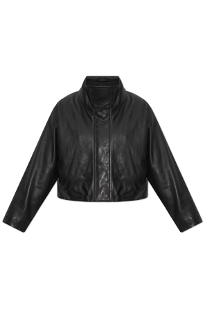 【Moncler】Chazeron ジャケット ブラック Chazeronジャケット : ウインドブレーカーとレイン